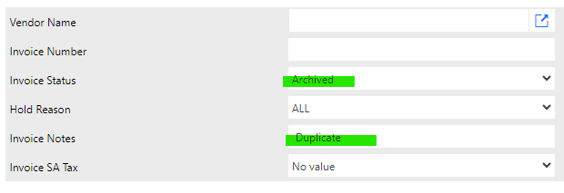 KB Duplicates