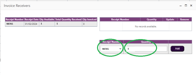 line missing check 3